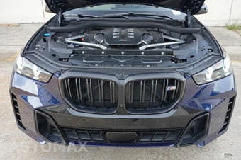 2024 BMW X5 Sports Activity Vehicle M60i xDrive - miniatura 6