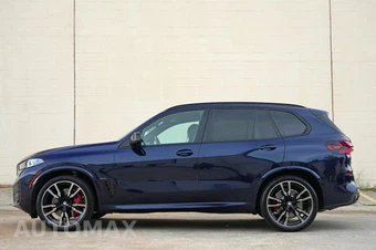 2024 BMW X5 Sports Activity Vehicle M60i xDrive - miniatura 7