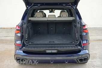 2024 BMW X5 Sports Activity Vehicle M60i xDrive - miniatura 8