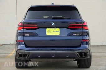 2024 BMW X5 Sports Activity Vehicle M60i xDrive - miniatura 9