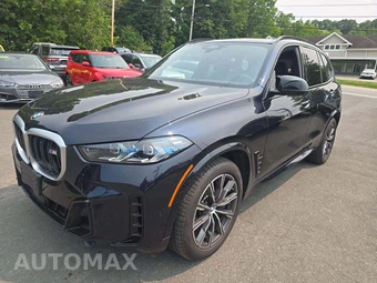 2024 BMW X5 Sports Activity Vehicle M60i xDrive