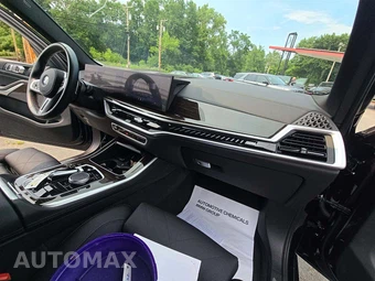 2024 BMW X5 Sports Activity Vehicle M60i xDrive - miniatura 19