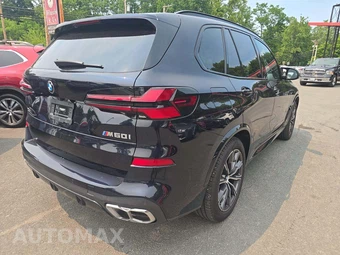 2024 BMW X5 Sports Activity Vehicle M60i xDrive - miniatura 3