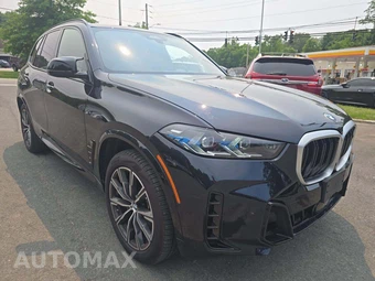 2024 BMW X5 Sports Activity Vehicle M60i xDrive - miniatura 4