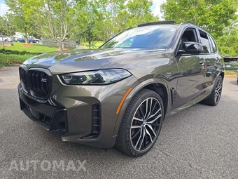 2024 BMW X5 Sports Activity Vehicle M60i xDrive