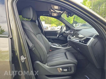 2024 BMW X5 Sports Activity Vehicle M60i xDrive - miniatura 18