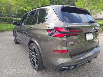 2024 BMW X5 Sports Activity Vehicle M60i xDrive - miniatura 2