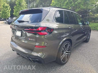 2024 BMW X5 Sports Activity Vehicle M60i xDrive - miniatura 3