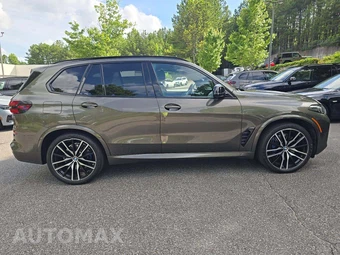 2024 BMW X5 Sports Activity Vehicle M60i xDrive - miniatura 4