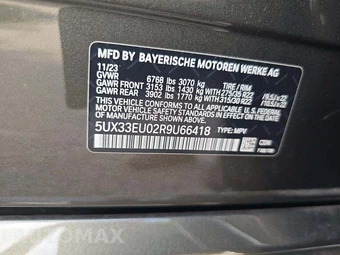 2024 BMW X5 Sports Activity Vehicle M60i xDrive - miniatura 5