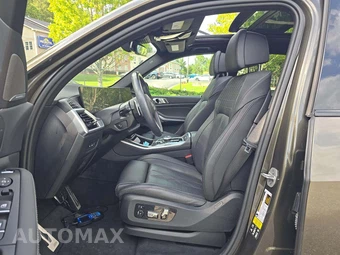 2024 BMW X5 Sports Activity Vehicle M60i xDrive - miniatura 6