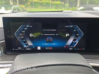 2024 BMW X5 Sports Activity Vehicle M60i xDrive - miniatura 9