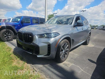 2024 BMW X5 Sports Activity Vehicle M60i xDrive