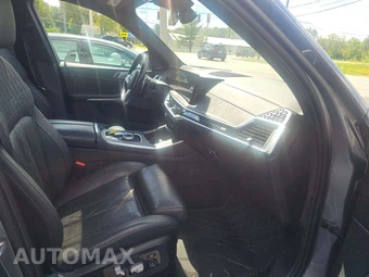 2024 BMW X5 Sports Activity Vehicle M60i xDrive - miniatura 18
