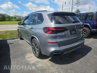 2024 BMW X5 Sports Activity Vehicle M60i xDrive - miniatura 2