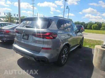 2024 BMW X5 Sports Activity Vehicle M60i xDrive - miniatura 3