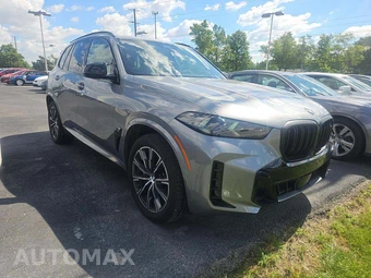 2024 BMW X5 Sports Activity Vehicle M60i xDrive - miniatura 4
