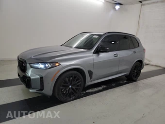 2024 BMW X5 Sports Activity Vehicle M60i xDrive