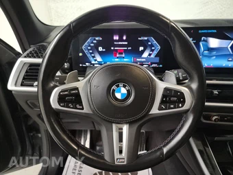 2024 BMW X5 Sports Activity Vehicle M60i xDrive - miniatura 10