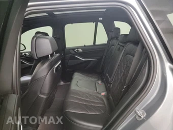 2024 BMW X5 Sports Activity Vehicle M60i xDrive - miniatura 13