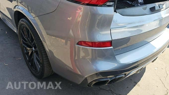 2024 BMW X5 Sports Activity Vehicle M60i xDrive - miniatura 21