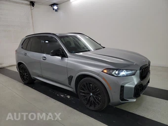 2024 BMW X5 Sports Activity Vehicle M60i xDrive - miniatura 3