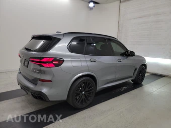 2024 BMW X5 Sports Activity Vehicle M60i xDrive - miniatura 4