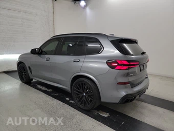 2024 BMW X5 Sports Activity Vehicle M60i xDrive - miniatura 6