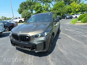 2024 BMW X5 Sports Activity Vehicle M60i xDrive
