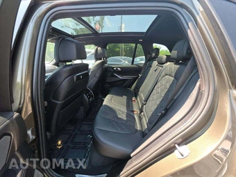 2024 BMW X5 Sports Activity Vehicle M60i xDrive - miniatura 10