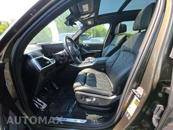 2024 BMW X5 Sports Activity Vehicle M60i xDrive - miniatura 3