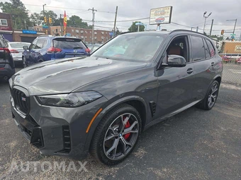 2024 BMW X5 Sports Activity Vehicle M60i xDrive