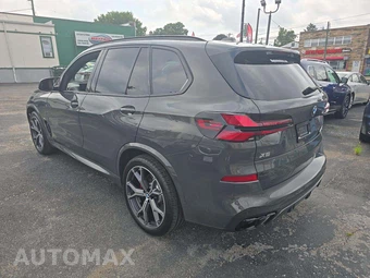 2024 BMW X5 Sports Activity Vehicle M60i xDrive - miniatura 2