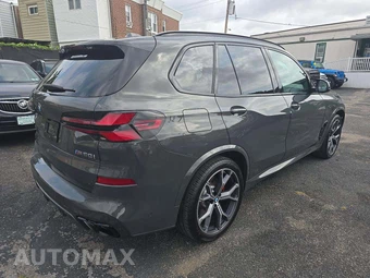 2024 BMW X5 Sports Activity Vehicle M60i xDrive - miniatura 3