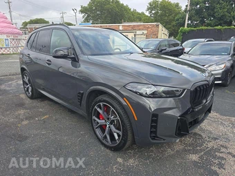2024 BMW X5 Sports Activity Vehicle M60i xDrive - miniatura 4