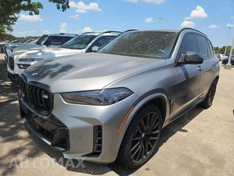 2024 BMW X5 Sports Activity Vehicle M60i xDrive
