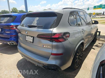 2024 BMW X5 Sports Activity Vehicle M60i xDrive - miniatura 3