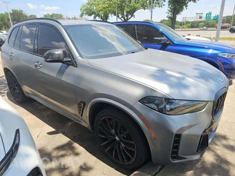 2024 BMW X5 Sports Activity Vehicle M60i xDrive - miniatura 4