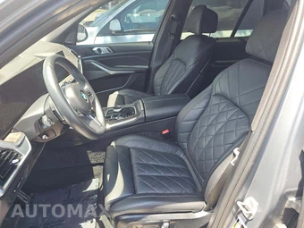 2024 BMW X5 Sports Activity Vehicle M60i xDrive - miniatura 6