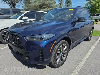 2024 BMW X5 Sports Activity Vehicle M60i xDrive