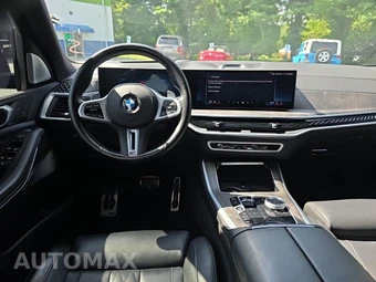 2024 BMW X5 Sports Activity Vehicle M60i xDrive - miniatura 14
