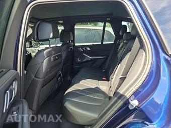 2024 BMW X5 Sports Activity Vehicle M60i xDrive - miniatura 16