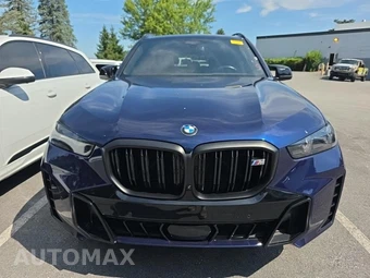 2024 BMW X5 Sports Activity Vehicle M60i xDrive - miniatura 2