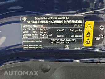 2024 BMW X5 Sports Activity Vehicle M60i xDrive - miniatura 21