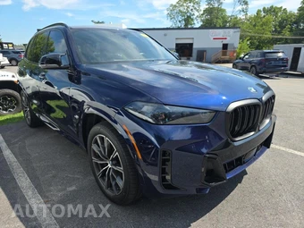 2024 BMW X5 Sports Activity Vehicle M60i xDrive - miniatura 3