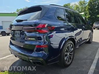 2024 BMW X5 Sports Activity Vehicle M60i xDrive - miniatura 4