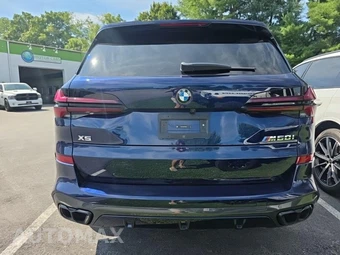 2024 BMW X5 Sports Activity Vehicle M60i xDrive - miniatura 5