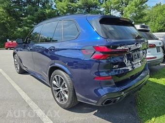 2024 BMW X5 Sports Activity Vehicle M60i xDrive - miniatura 6