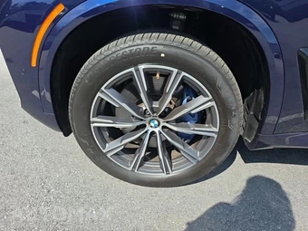 2024 BMW X5 Sports Activity Vehicle M60i xDrive - miniatura 8