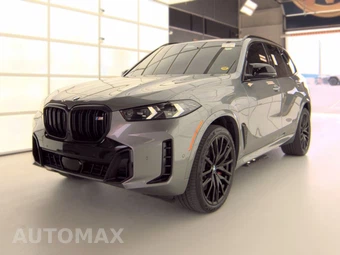 2024 BMW X5 Sports Activity Vehicle M60i xDrive